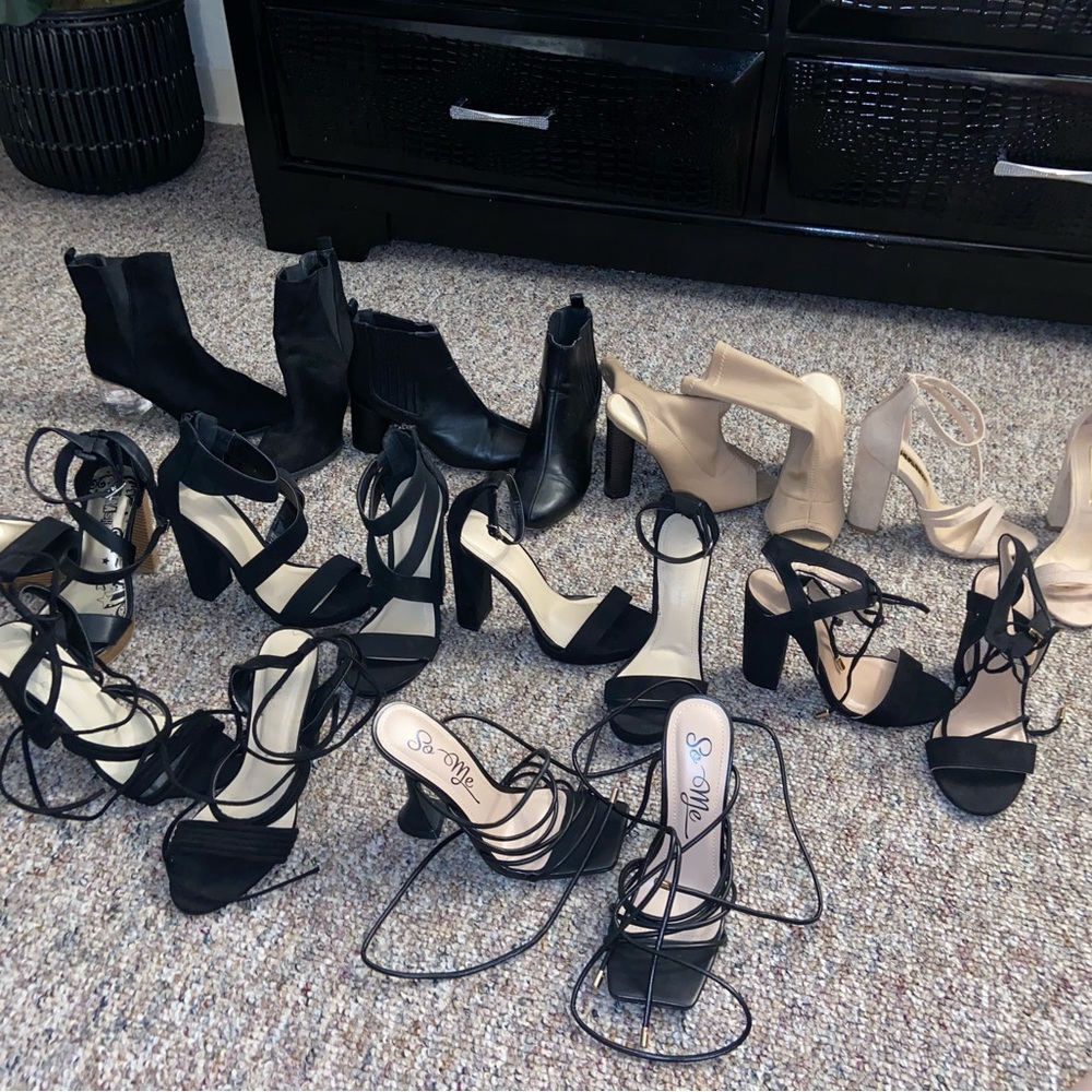 Heels - Picture 1 of 12